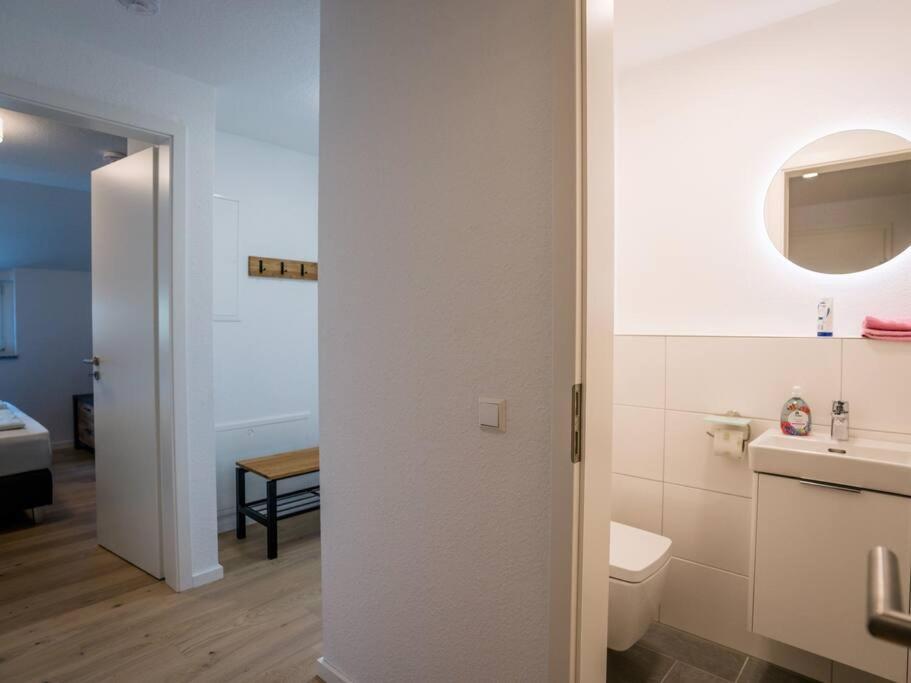 Ferienwohnung Weissach فايساخ المظهر الخارجي الصورة